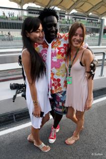 Jessica Michibata feet photo 3