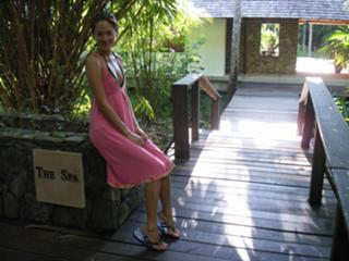 Jessica Michibata feet photo 4