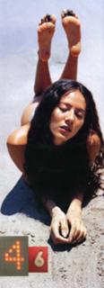 Jessica Michibata feet photo thumbnail