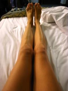 Jessica Michibata feet photo thumbnail