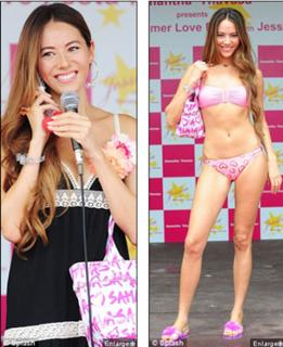 Jessica Michibata feet photo thumbnail
