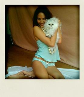 Jessica Michibata feet photo thumbnail