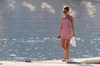 Jessica Michibata feet photo thumbnail