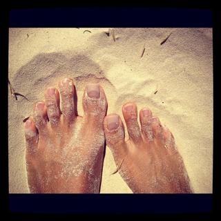 Jessica Michibata feet photo thumbnail