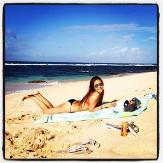 Jessica Michibata feet photo thumbnail