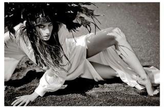 Jessica Miller feet photo 7