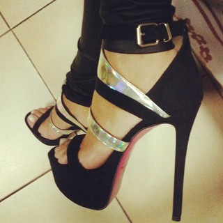Jessica Morlacchi feet photo 2