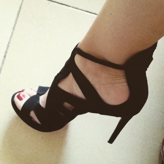 Jessica Morlacchi feet photo 3