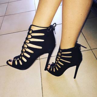 Jessica Morlacchi feet photo 4