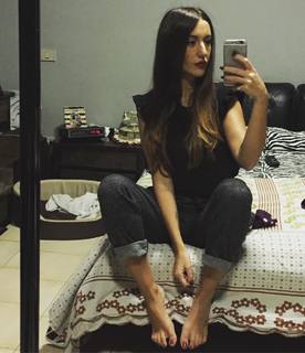 Jessica Morlacchi feet photo 18