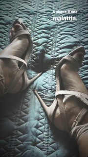 Jessica Morlacchi feet photo 14
