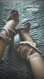 Jessica Morlacchi feet photo 13