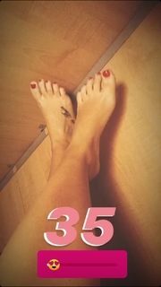 Jessica Morlacchi feet photo 12