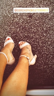 Jessica Morlacchi feet photo 11