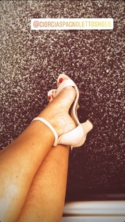Jessica Morlacchi feet photo 10