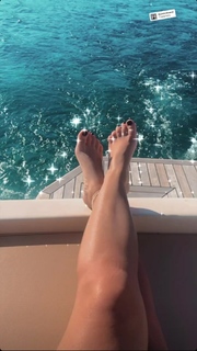 Jessica Morlacchi feet photo 5