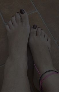 Jessica Morlacchi feet photo 1