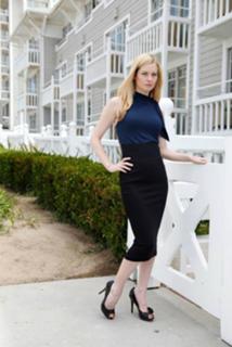 Jessica Morris feet photo 2