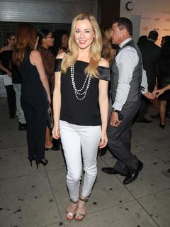 Jessica Morris feet photo 8