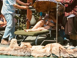 Jessica Morris feet photo 14