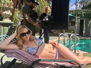 Jessica Morris feet photo 3