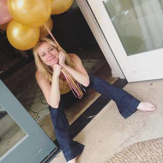 Jessica Morris feet photo 1