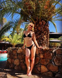 Jessica Morris feet photo 20