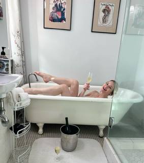 Jessica Morris feet photo 16