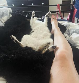 Jessica Morris feet photo 7