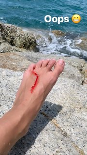 Jessica Olie feet photo 7