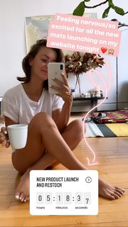 Jessica Olie feet photo 2