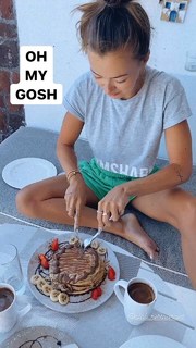 Jessica Olie feet photo 2