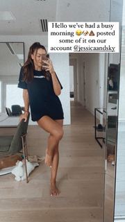 Jessica Olie feet photo 8