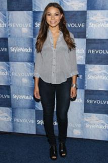Jessica Parker Kennedy feet photo thumbnail