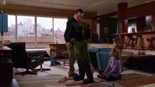 Jessica Paré feet photo thumbnail