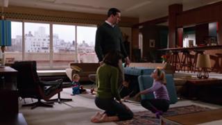 Jessica Paré feet photo thumbnail