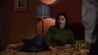 Jessica Paré feet photo thumbnail