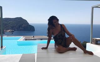 Jessica Paszka feet photo 1