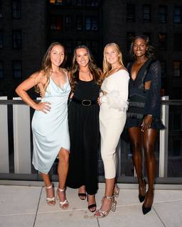 Jessica Pegula feet photo 2