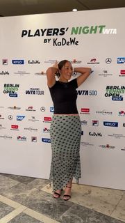 Jessica Pegula feet photo 6