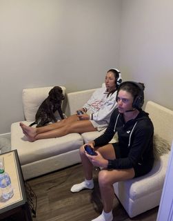 Jessica Pegula feet photo 9