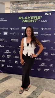 Jessica Pegula feet photo 1