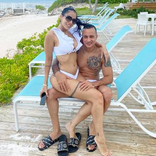 Jessica Pereira feet photo 6