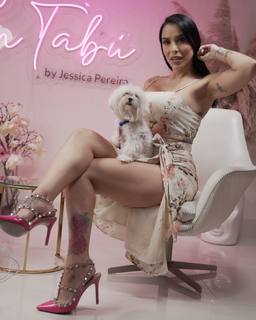 Jessica Pereira feet photo 4