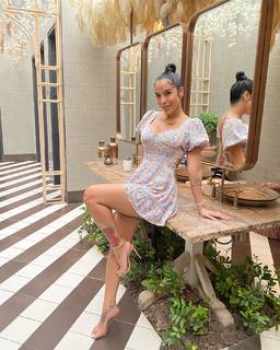 Jessica Pereira feet photo 18