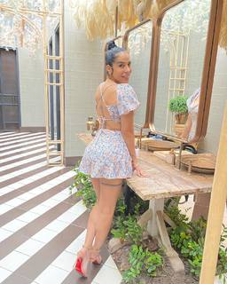 Jessica Pereira feet photo 17