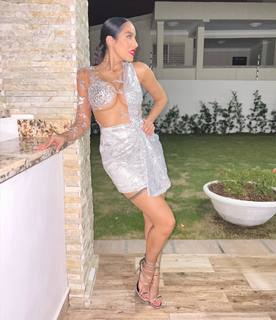 Jessica Pereira feet photo 6
