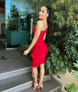 Jessica Pereira feet photo 15
