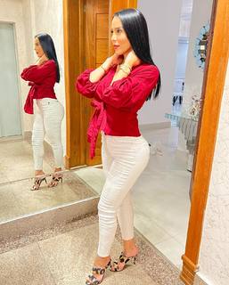 Jessica Pereira feet photo 5