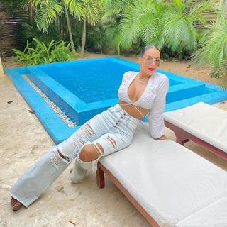 Jessica Pereira feet photo 4